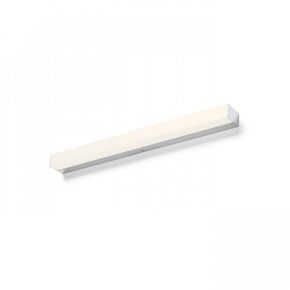 LEVIA 60 ΕΠΙΤΟΊΧΙΟΣ ΧΡΏΜΙΟ 230V LED 12W 120° IP44 3000K - ΤΟΊΧΟΥ ΦΩΤΙΣΤΙΚΆ 