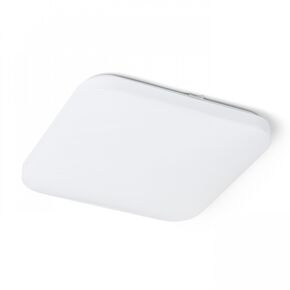 SEMPRE SQ 33 ΑΙΣΘΗΤΉΡΑΣ ΟΡΟΦΉΣ  ΘΑΜΠΌ ΑΚΡΥΛΙΚΌ 230V LED 24W  3000K - ΟΡΟΦΉΣ ΦΩΤΙΣΤΙΚΆ 