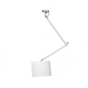 MADISON C ΟΡΟΦΉΣ ΛΕΥΚΌ ΧΡΏΜΙΟ 230V LED E27 15W - ΟΡΟΦΉΣ ΦΩΤΙΣΤΙΚΆ 