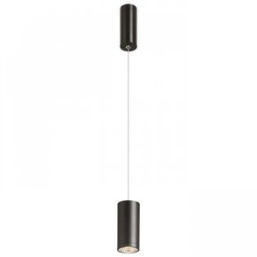 BOGARD ΚΡΕΜΑΣΤΌ ΜΑΎΡΟ ΜΑΤ  230V LED 5W 40°  3000K - ΚΡΕΜΑΣΤΆ ΦΩΤΙΣΤΙΚΆ