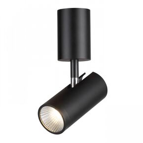 BOGARD ΟΡΟΦΉΣ ΜΑΎΡΟ ΜΑΤ  230V LED 5W 40°  3000K - ΟΡΟΦΉΣ ΦΩΤΙΣΤΙΚΆ 