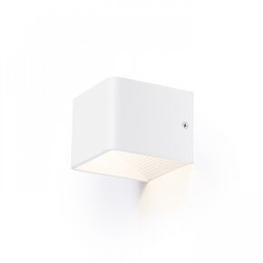ONYX ΕΠΙΤΟΊΧΙΟΣ ΛΕΥΚΌ 230V LED 5W 3000K - ΤΟΊΧΟΥ ΦΩΤΙΣΤΙΚΆ 