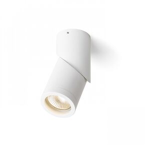 SNAZZY  ΛΕΥΚΌ  230V LED GU10 8W - ΟΡΟΦΉΣ ΦΩΤΙΣΤΙΚΆ 