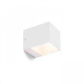 ESSEX ΕΠΙΤΟΊΧΙΟΣ ΛΕΥΚΌ ΜΑΤ  230V LED G9 5W - ΤΟΊΧΟΥ ΦΩΤΙΣΤΙΚΆ 