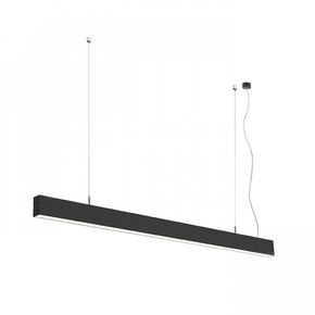 PESANTE 35 ΚΡΕΜΑΣΤΌ ΜΑΎΡΟ  230V LED 40W  3000K - ΚΡΕΜΑΣΤΆ ΦΩΤΙΣΤΙΚΆ