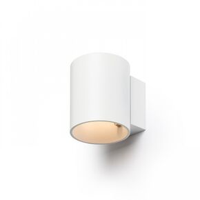 TUBA W ΕΠΙΤΟΊΧΙΟΣ ΛΕΥΚΌ ΜΑΤ  230V LED G9 5W - ΤΟΊΧΟΥ ΦΩΤΙΣΤΙΚΆ 