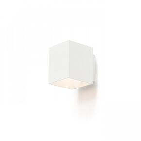 TRIP SQ ΕΠΙΤΟΊΧΙΟΣ ΛΕΥΚΌ ΜΑΤ  230V LED G9 5W - ΤΟΊΧΟΥ ΦΩΤΙΣΤΙΚΆ 