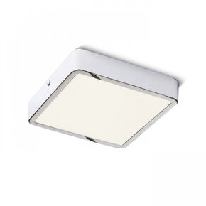 HUE SQ 17 ΟΡΟΦΉΣ  ΧΡΏΜΙΟ 230V LED 18W  3000K - ΟΡΟΦΉΣ ΦΩΤΙΣΤΙΚΆ 