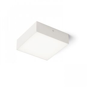 LARISA SQ 17 ΟΡΟΦΉΣ ΛΕΥΚΌ  230V LED 15W  3000K - ΟΡΟΦΉΣ ΦΩΤΙΣΤΙΚΆ 