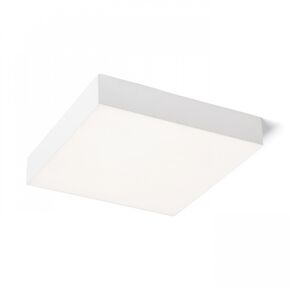 LARISA SQ 30 ΟΡΟΦΉΣ ΛΕΥΚΌ  230V LED 30W  3000K - ΟΡΟΦΉΣ ΦΩΤΙΣΤΙΚΆ 