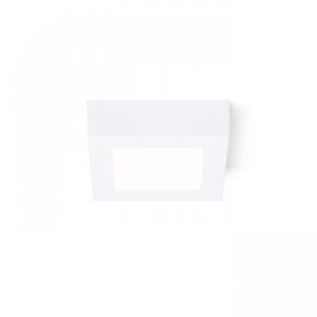 SOCORRO SQ 120 ΕΠΙΦΆΝΕΙΑΣ ΛΕΥΚΌ  230V LED 6W  3000K - ΤΟΊΧΟΥ ΦΩΤΙΣΤΙΚΆ 