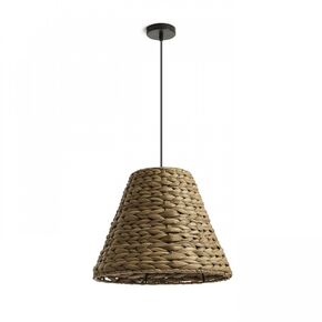 JAMAICA 34 PENDANT NATURAL 230V LED E27 15W - PENDANT LIGHTS