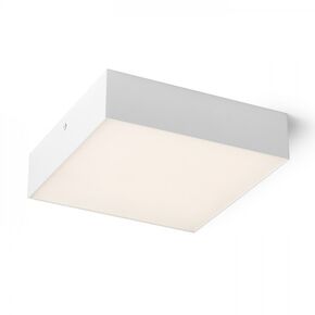 LARISA SQ 22 ΟΡΟΦΉΣ ΛΕΥΚΌ  230V LED 20W  3000K - ΟΡΟΦΉΣ ΦΩΤΙΣΤΙΚΆ 