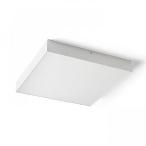 LARISA SQ 40 ΟΡΟΦΉΣ ΛΕΥΚΌ  230V LED 50W  3000K - ΟΡΟΦΉΣ ΦΩΤΙΣΤΙΚΆ 