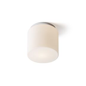 ARANA R 17 ΟΡΟΦΉΣ  ΓΥΑΛΊ ΟΠΆΛ/ΧΡΏΜΙΟ 230V LED E27 11W IP44 - ΟΡΟΦΉΣ ΦΩΤΙΣΤΙΚΆ 