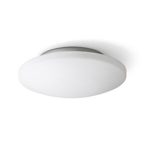 SARA LED 36 ΟΡΟΦΉΣ  ΓΥΑΛΊ ΟΠΆΛ/ΧΡΏΜΙΟ 230V LED 24W IP44  3000K - ΟΡΟΦΉΣ ΦΩΤΙΣΤΙΚΆ 