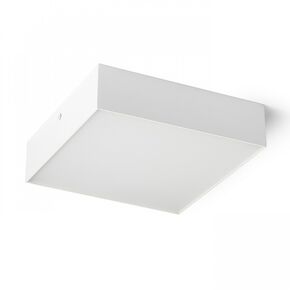 LARISA SQ 22 DIMM OΡΟΦΉΣ ΛΕΥΚΌ  230V LED 20W  3000K - ΟΡΟΦΉΣ ΦΩΤΙΣΤΙΚΆ 