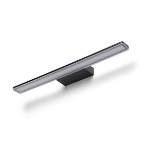 MAREA 60 ΕΠΙΤΟΊΧΙΟΣ ΜΑΎΡΟ 230V LED 18W IP44 3000K - ΤΟΊΧΟΥ ΦΩΤΙΣΤΙΚΆ 