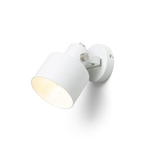 CELEIA ΟΡΟΦΉΣ ΛΕΥΚΌ ΜΑΤ ΜΑΤ ΝΙΚΈΛΙΟ 230V LED E27 11W - ΣΠΟΤ ΤΟΊΧΟΥ