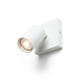DUDE SQ ΟΡΟΦΉΣ ΛΕΥΚΌ 230V LED GU10 9W - ΣΠΟΤ ΤΟΊΧΟΥ