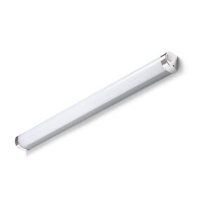 TONIC 60 ΕΠΙΤΟΊΧΙΟΣ ΧΡΏΜΙΟ 230V LED 15W IP44 3000K - ΤΟΊΧΟΥ ΦΩΤΙΣΤΙΚΆ 
