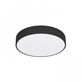 LARISA R 30 ΟΡΟΦΉΣ ΜΑΎΡΟ 230V LED 30W 3000K 4000K 6500K - ΟΡΟΦΉΣ ΦΩΤΙΣΤΙΚΆ 