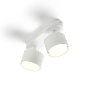 PIXEL II ΟΡΟΦΉΣ ΛΕΥΚΌ  230V LED GX53 2X7W - ΣΠΟΤ ΤΟΊΧΟΥ