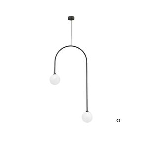 01120 GOLD - MODERN LIGHTING