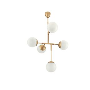 01272 OXIDIZED GOLD - CEILING LIGHTS