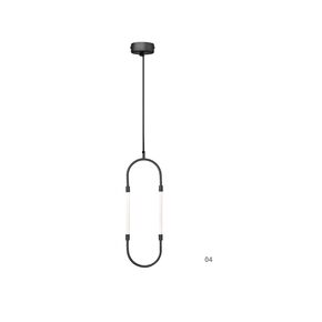 01369 BLACK - MODERN LIGHTING