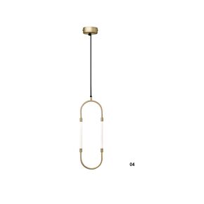 01369 GOLD - MODERN LIGHTING