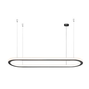 01370 BLACK - MODERN LIGHTING