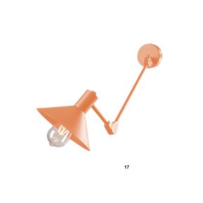 01374 COPPER - MODERN LIGHTING