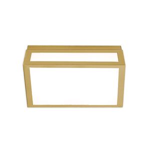 01376 GOLD - CEILING LIGHTS