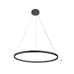 01377 BLACK - MODERN LIGHTING