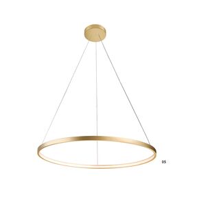 01377 GOLD - MODERN LIGHTING