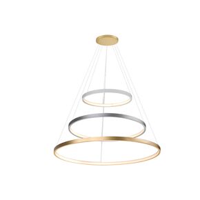 01377 SILVER - MODERN LIGHTING