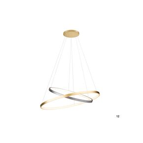 01377 SILVER - MODERN LIGHTING