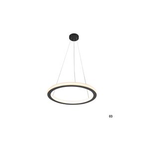 01381 BLACK - MODERN LIGHTING
