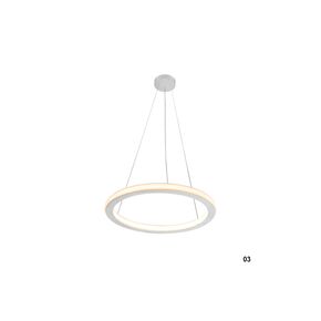 01381 SILVER - MODERN LIGHTING