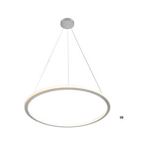 01381 SILVER - MODERN LIGHTING