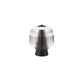 01385 BLACK - TABLE LAMPS