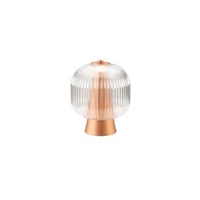 01385 COPPER - TABLE LAMPS