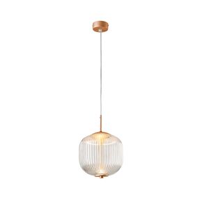 01385 COPPER - CEILING LIGHTS