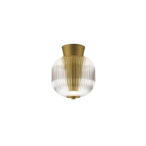 01385 OXIDIZED GOLD - CEILING LIGHTS