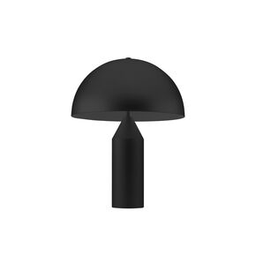 ΜΟΝΤΈΡΝΑ ΦΩΤΙΣΤΙΚΆ ΜΊΝΙΜΑΛ > ΕΠΙΤΡΑΠΆΖΙΑ >   TABLE LIGHT DIAMETER 35 CM HEIGHT 45 CM 01386-01 METAL 2XE27 LED 01386 BLACK - ΜΟΝΤΈΡΝΑ ΦΩΤΙΣΤΙΚΆ