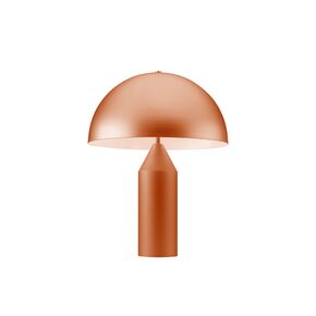 ΜΟΝΤΈΡΝΑ ΦΩΤΙΣΤΙΚΆ ΜΊΝΙΜΑΛ > ΕΠΙΤΡΑΠΆΖΙΑ >   TABLE LIGHT DIAMETER 35 CM HEIGHT 45 CM 01386-01 METAL 2XE27 LED 01386 COPPER - ΜΟΝΤΈΡΝΑ ΦΩΤΙΣΤΙΚΆ