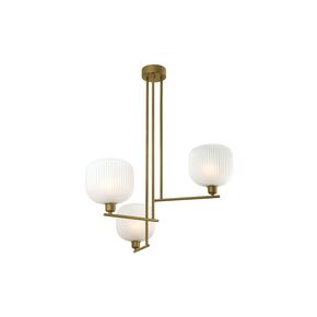 01393 OXIDIZED GOLD - MODERN LIGHTING
