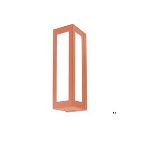 01394 COPPER - WALL LIGHTS