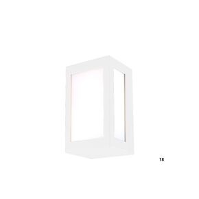 01394 WHITE - WALL LIGHTS